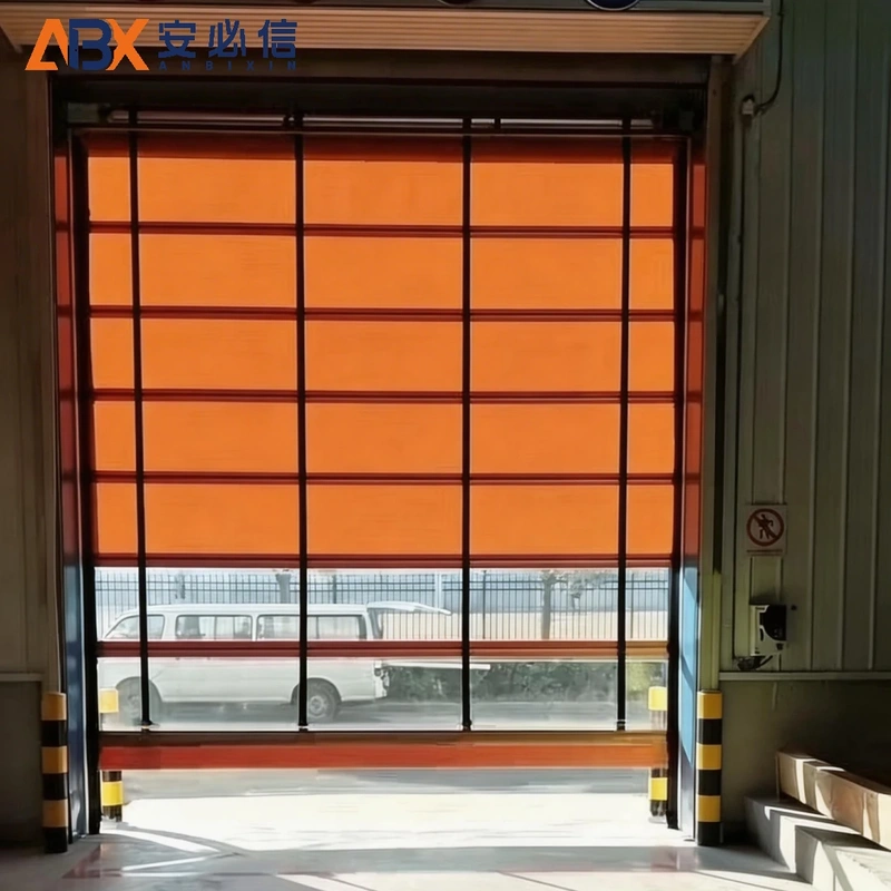 抚顺柔性大门