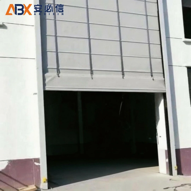 抚顺PVC堆积门