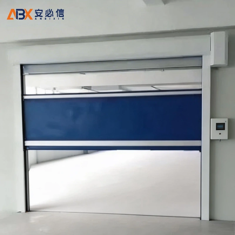 抚顺感应快速门