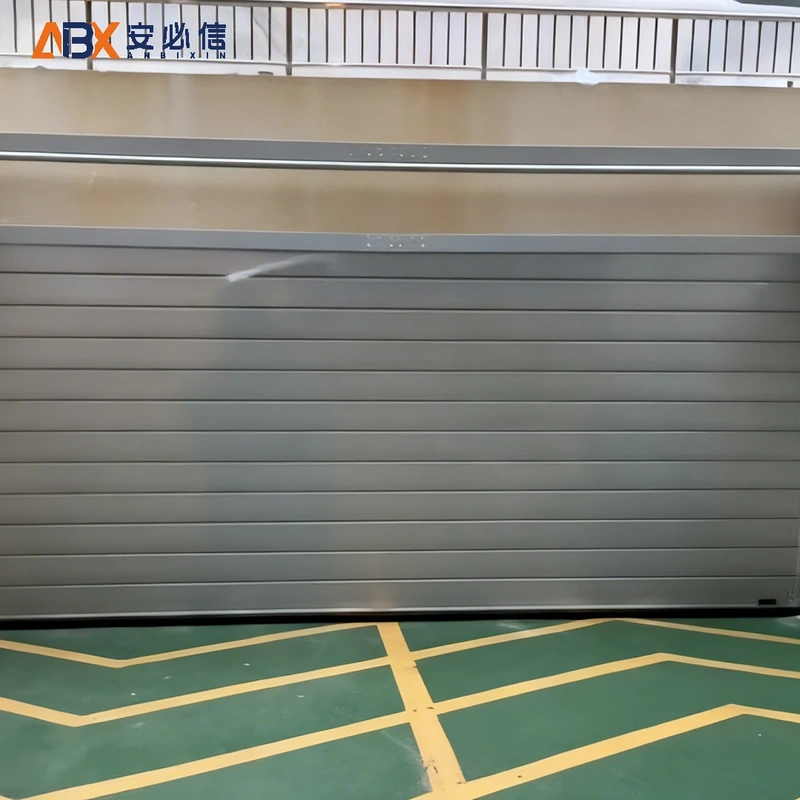 抚顺金属高速门