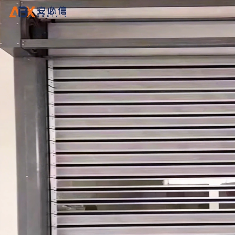 抚顺涡轮硬质高速门